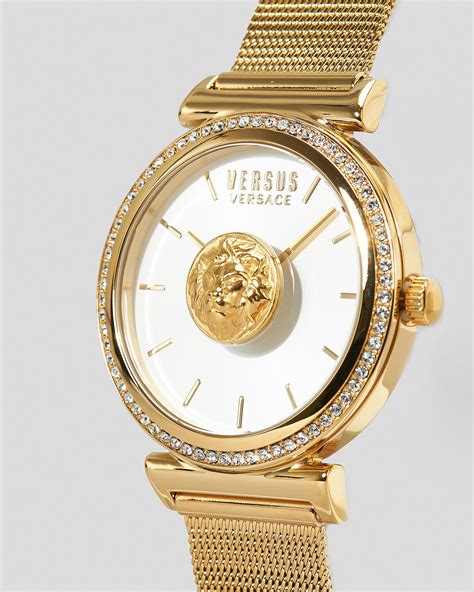 versace versus brick lane watch|versace brick lane collection.